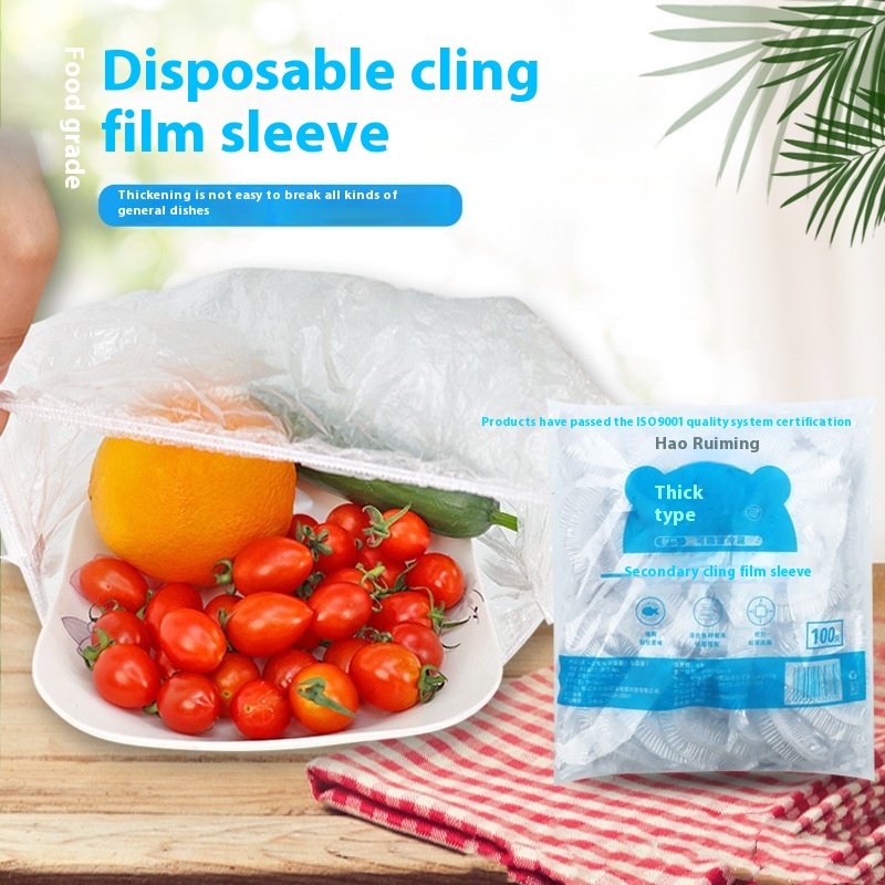 Food Storage Utensils - 일회용 식품 랩, 과일 보존 그릇