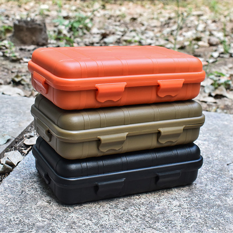 Food Storage News - 새로운 EDC 도구 야외 생존 키트