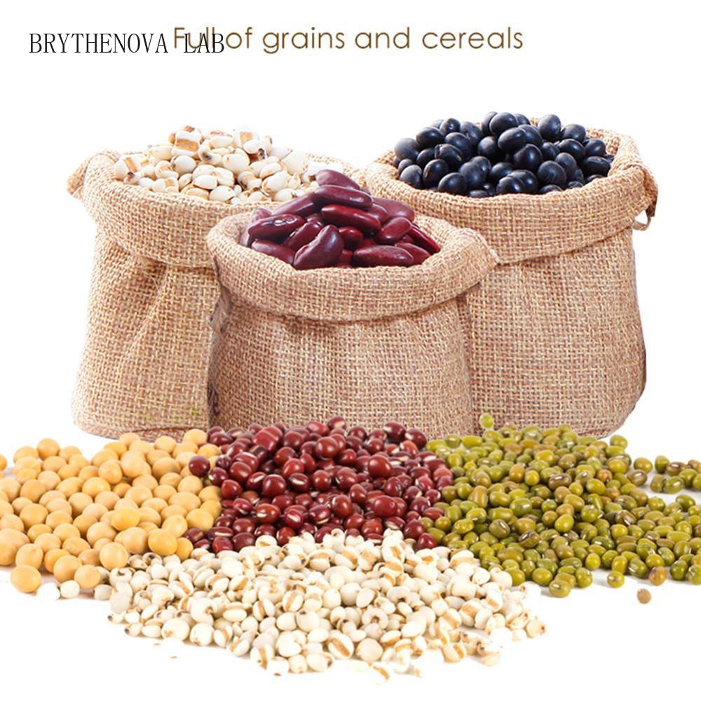 Food Storage Roots - 황마 감자 가방 황마 감자 보관