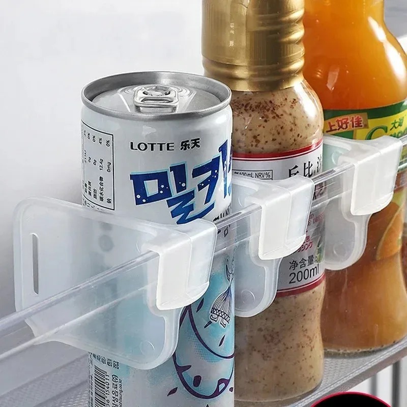Food Storage Dividers - 냉장고 칸막이 사이드 도어 정리함, 음식