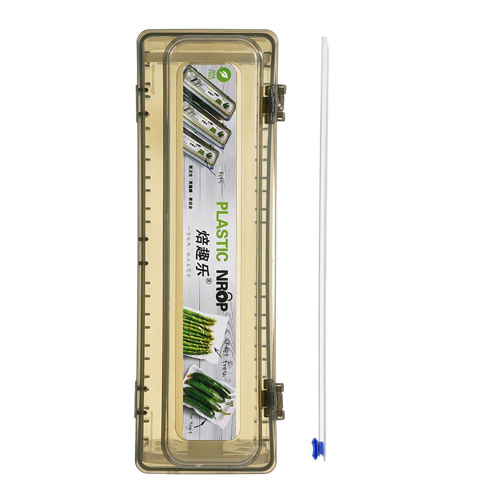 Food Storage Utensils - 플라스틱 식품 클링 랩 디스펜서, 호일