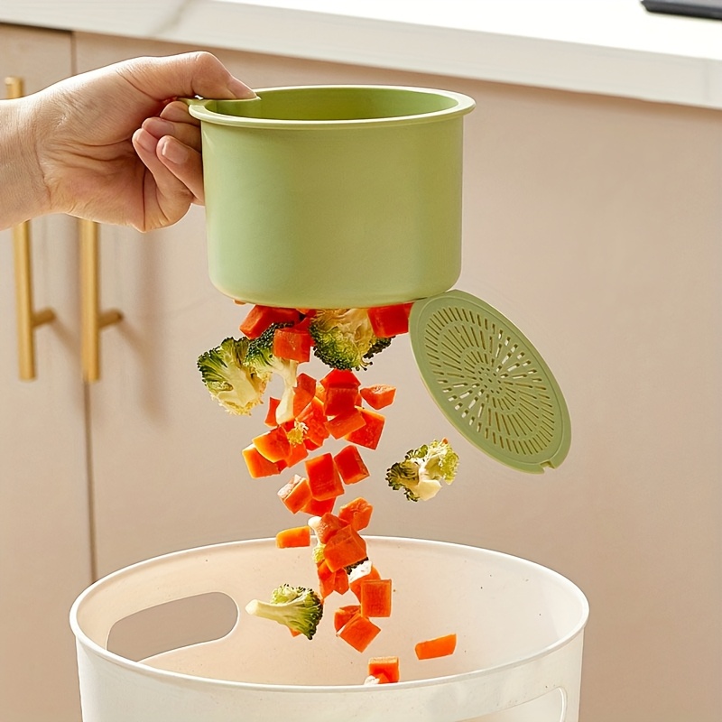 1개 걸이형 싱크 배수 바구니 음식 찌꺼기 필터 바구니 - Food Storage In Plants 리뷰 및 가격