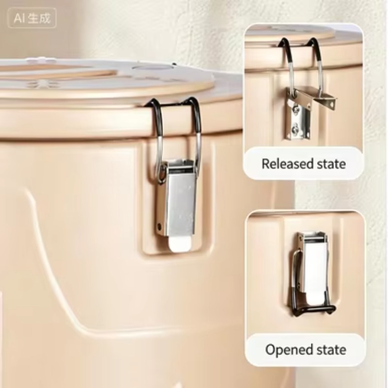 상업용 단열 식품 보관 용기, 호텔 주방 케이터링 장비 - Food Storage Cabinet 리뷰 및 가격