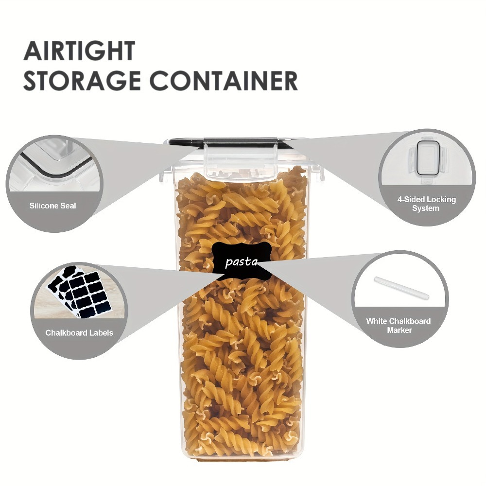 밀폐용기 24피스 세트 용기 12개 뚜껑 12개 반찬통 - Food Storage On Table 리뷰 및 가격