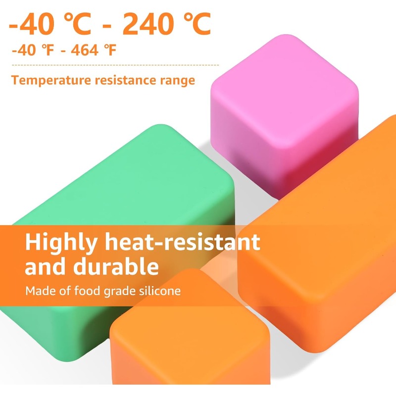 실리콘 식품 상자 분배기 베이킹 컵 도시락 분배기 컵  - Food Storage Dividers 리뷰 및 가격