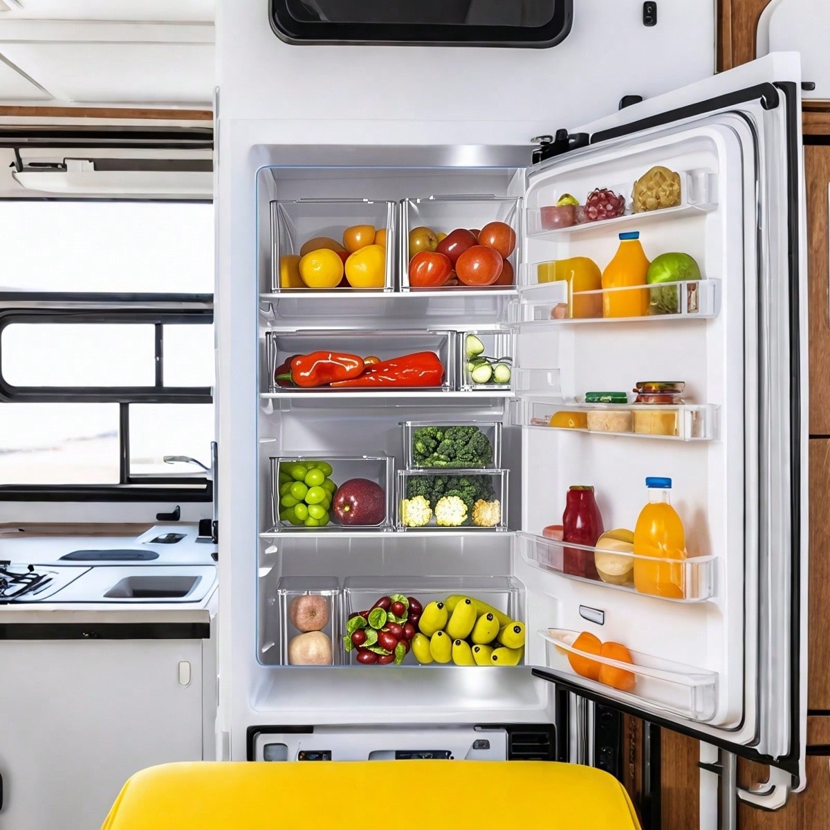 7/14팩 적층형 냉장고 정리함(뚜껑 포함), 과일,  - Food Storage Kitchen Cabinet 리뷰 및 가격
