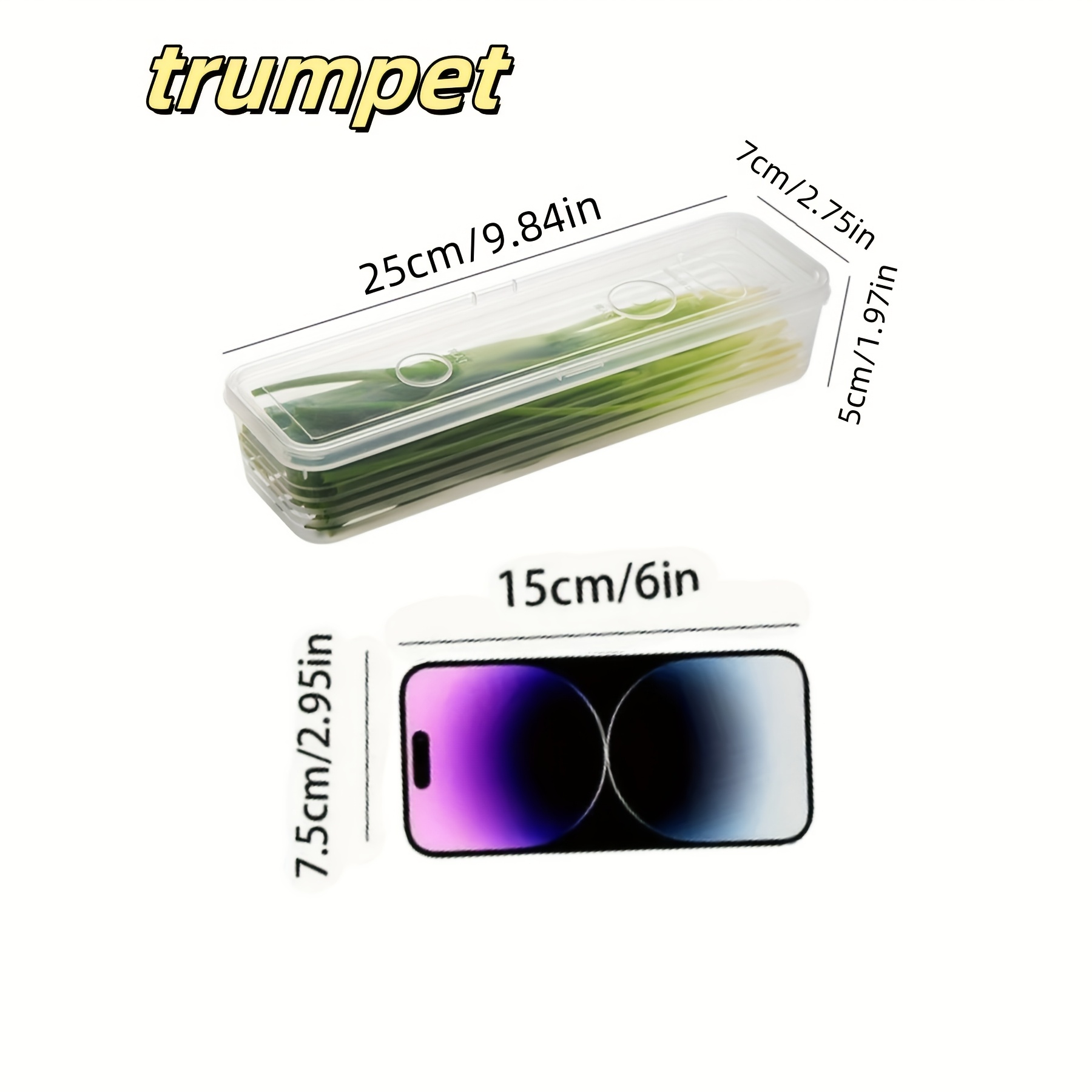 2/4/6개 식품 야채 보관 용기 - 냉장고 보관 상자 - Food Storage Freezer Containers 리뷰 및 가격
