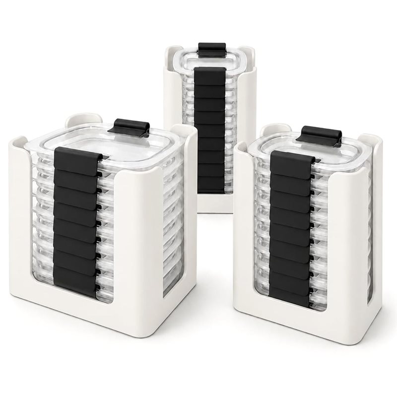 SOFT-For Rubbermaid Brilliance - Food Storage Kitchen Cabinet 리뷰 및 가격