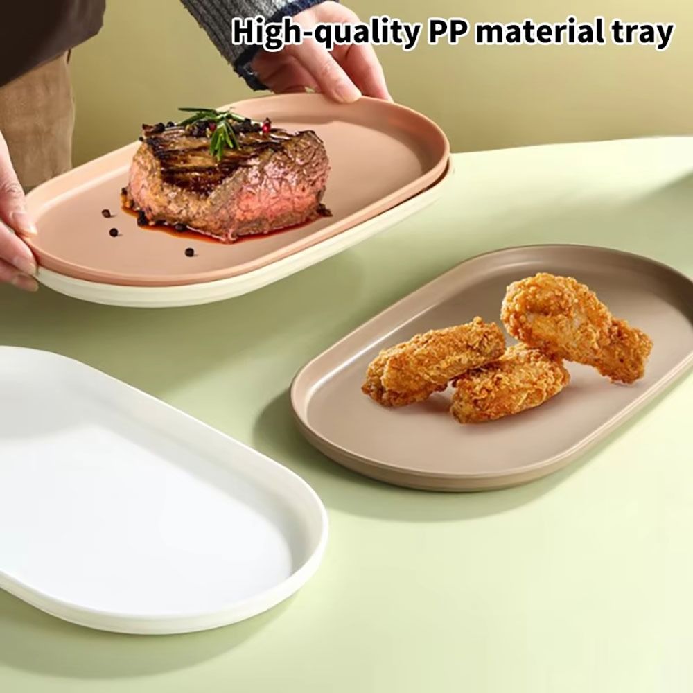 1Pcs 새로운 쌓을 수 있는 과일 접시 부드러운 가장 - Food Storage News 리뷰 및 가격
