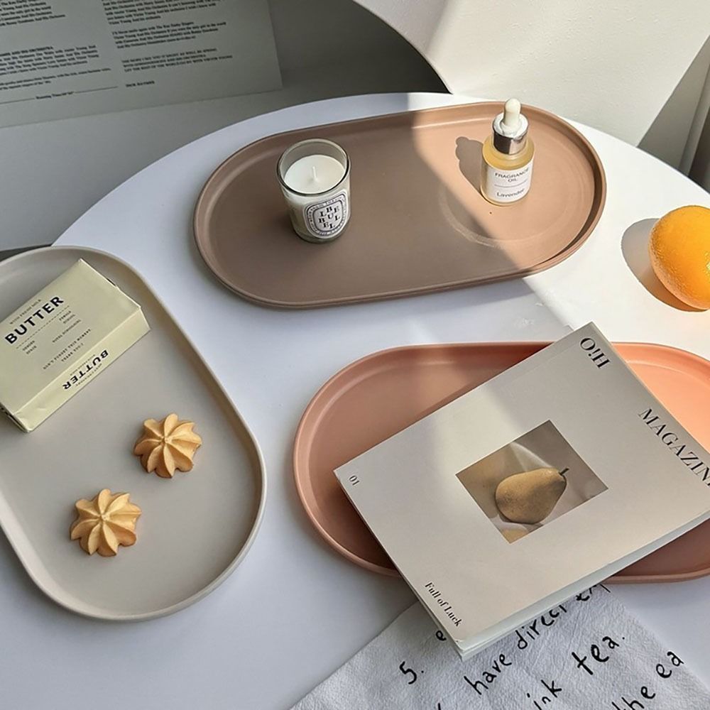 1Pcs 새로운 쌓을 수 있는 과일 접시 부드러운 가장 - Food Storage News 리뷰 및 가격