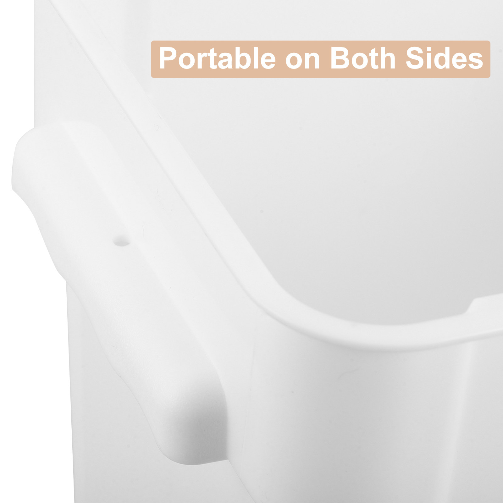 사각 플라스틱 식품 보관 용기 상업용 8L 용기 손잡이 - Food Storage Freezer Containers 리뷰 및 가격