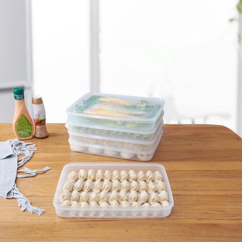 투명 주방 보관함 냉장고 정리함 식품 등급 플라스틱 용 - Food Storage On Table 리뷰 및 가격