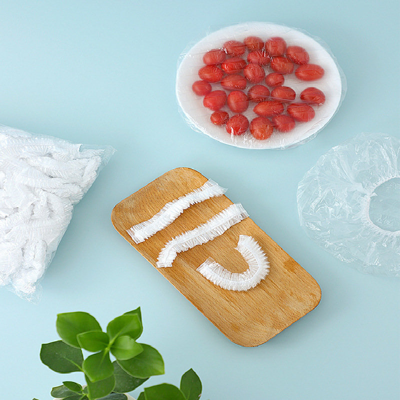 일회용 식품 랩, 과일 보존 그릇 커버, 식품 뚜껑,  - Food Storage Utensils 리뷰 및 가격