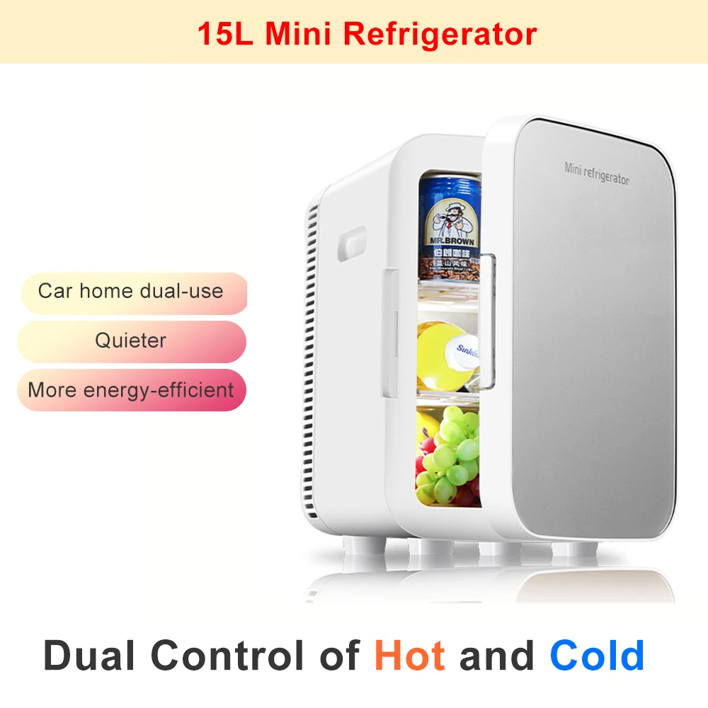 15L AC/DC 12-24V/220V 차량용 가정용  - Food Storage To Keep Warm 리뷰 및 가격