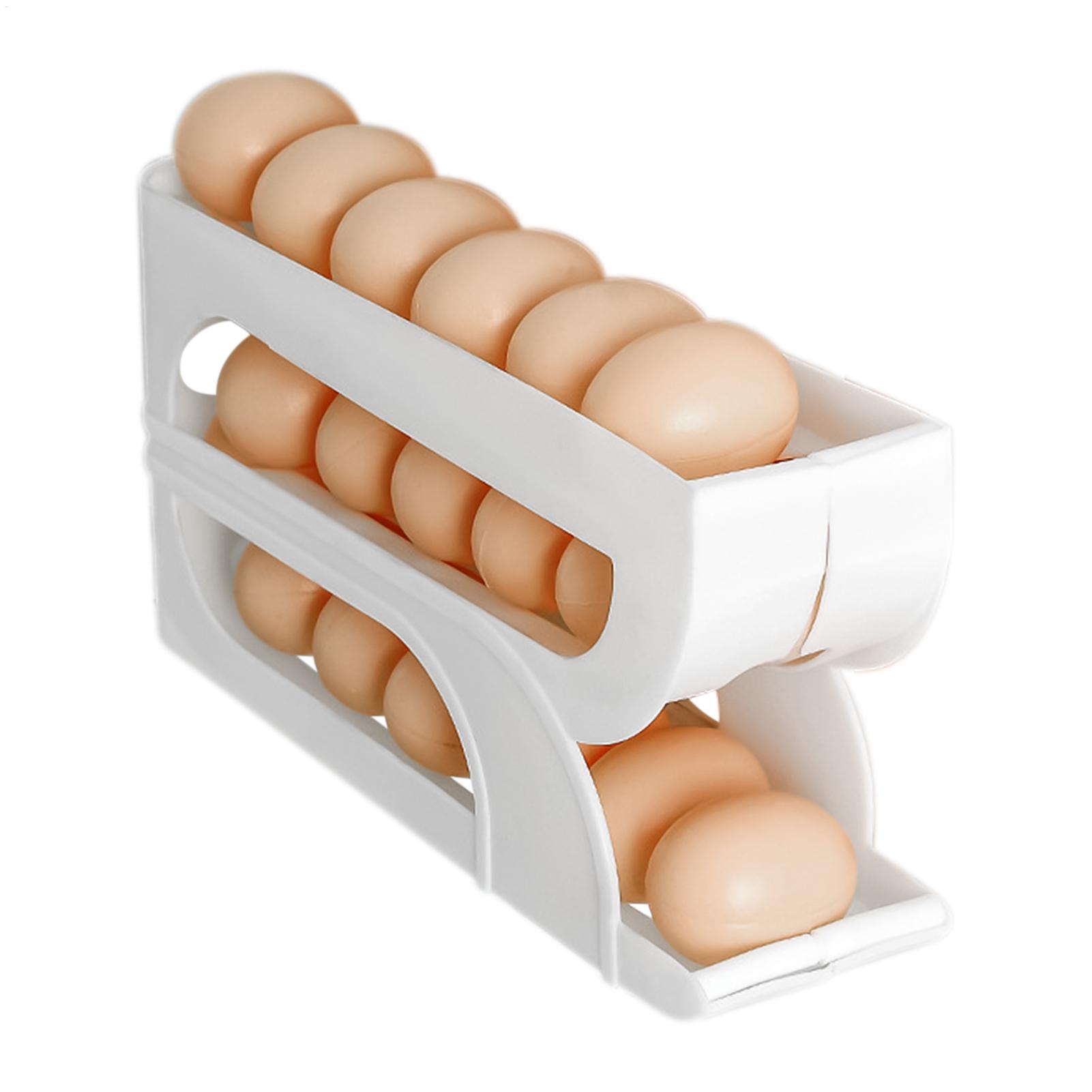 자동 계란 롤러 새로운 가정용 주방 전용 계란 롤러 랙 - Egg Storage Holder 리뷰 및 가격