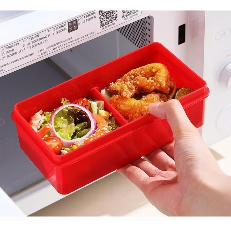 어린이 DIY 블록 도시락 재미있는 벤토 음식 보관 용 - Food Storage Building 리뷰 및 가격