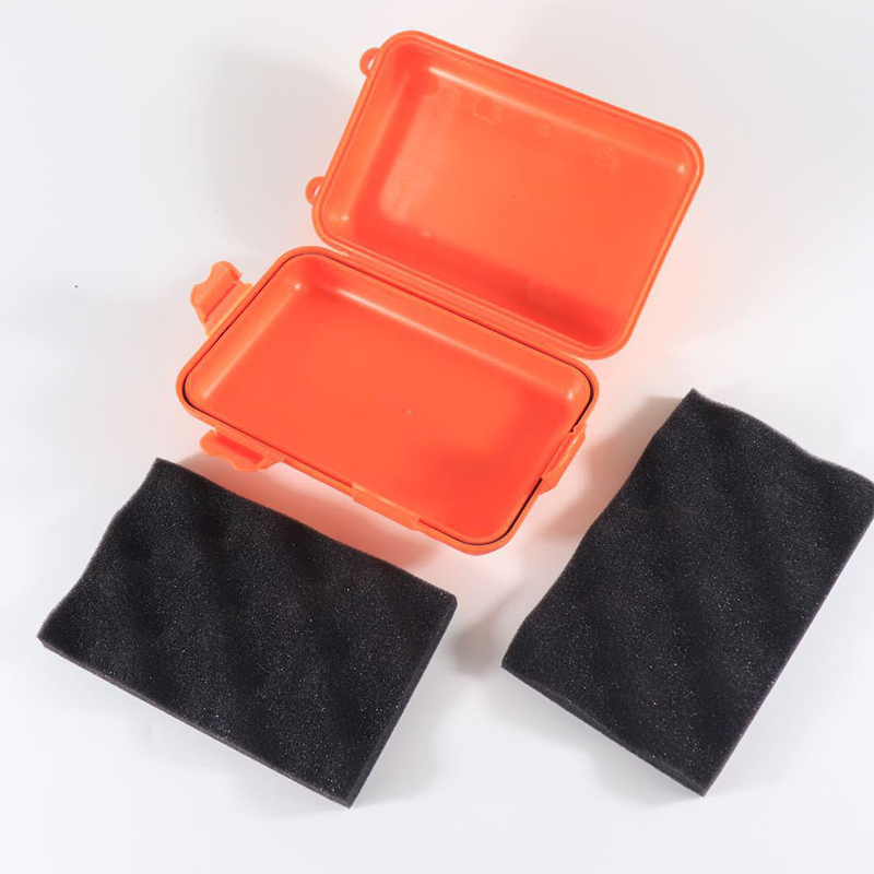 새로운 EDC 도구 야외 생존 키트 상자 봉인 된 충격 - Food Storage News 리뷰 및 가격