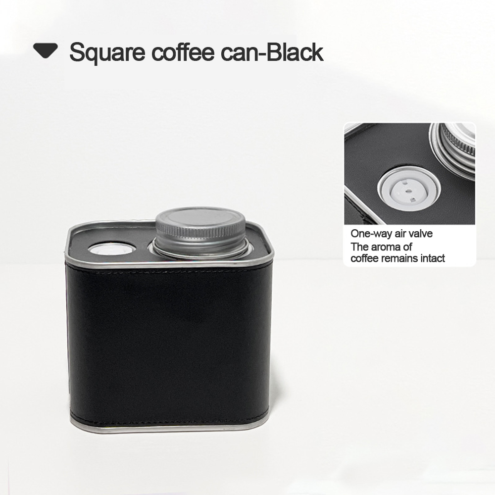 커피 콩 밀폐 캔, 야외 캠핑 주석 상자, 식품 등급  - Food Storage Cabinet 리뷰 및 가격