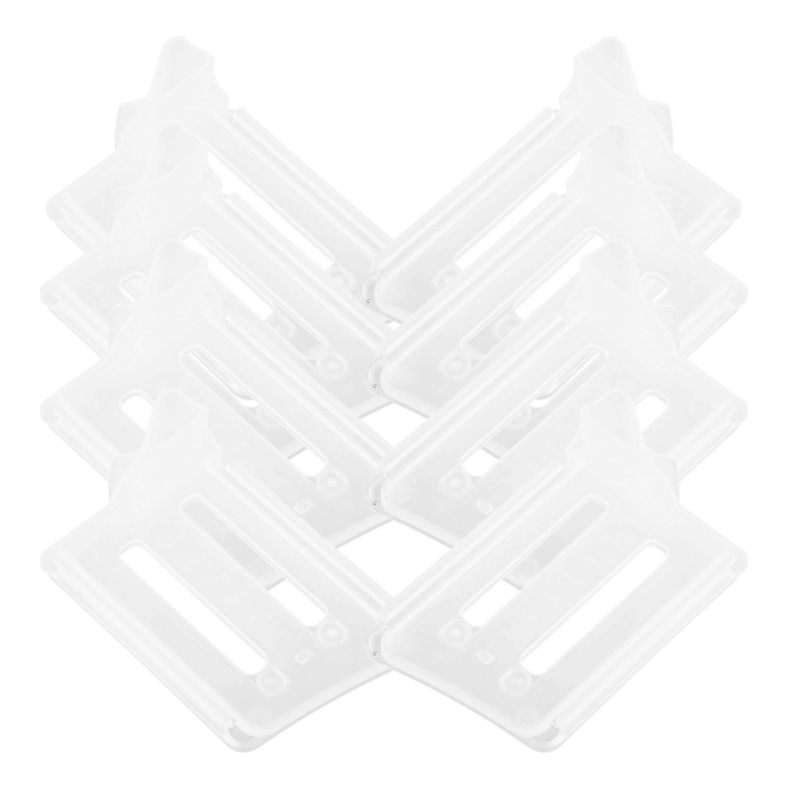 냉장고 측면 도어 분리대 8개 세트, 냉장고 수납 정리 - Food Storage Dividers 리뷰 및 가격