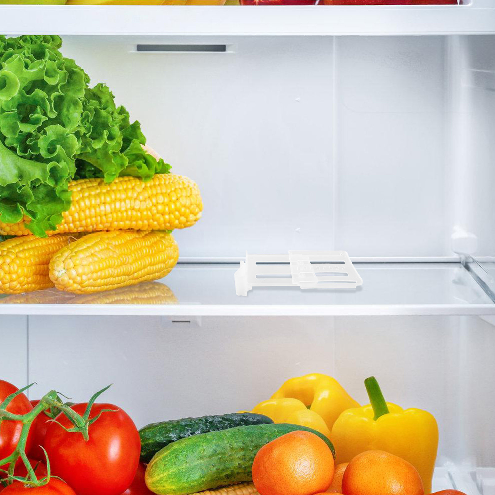 냉장고 측면 도어 분리대 8개 세트, 냉장고 수납 정리 - Food Storage Dividers 리뷰 및 가격
