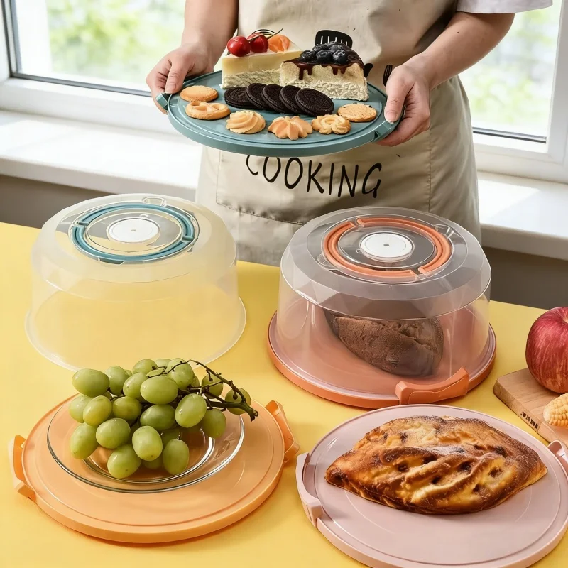 휴대용 8인치 케이크 박스 식품 신선 보관 박스 냉장고 - Food Storage Year Supply 리뷰 및 가격