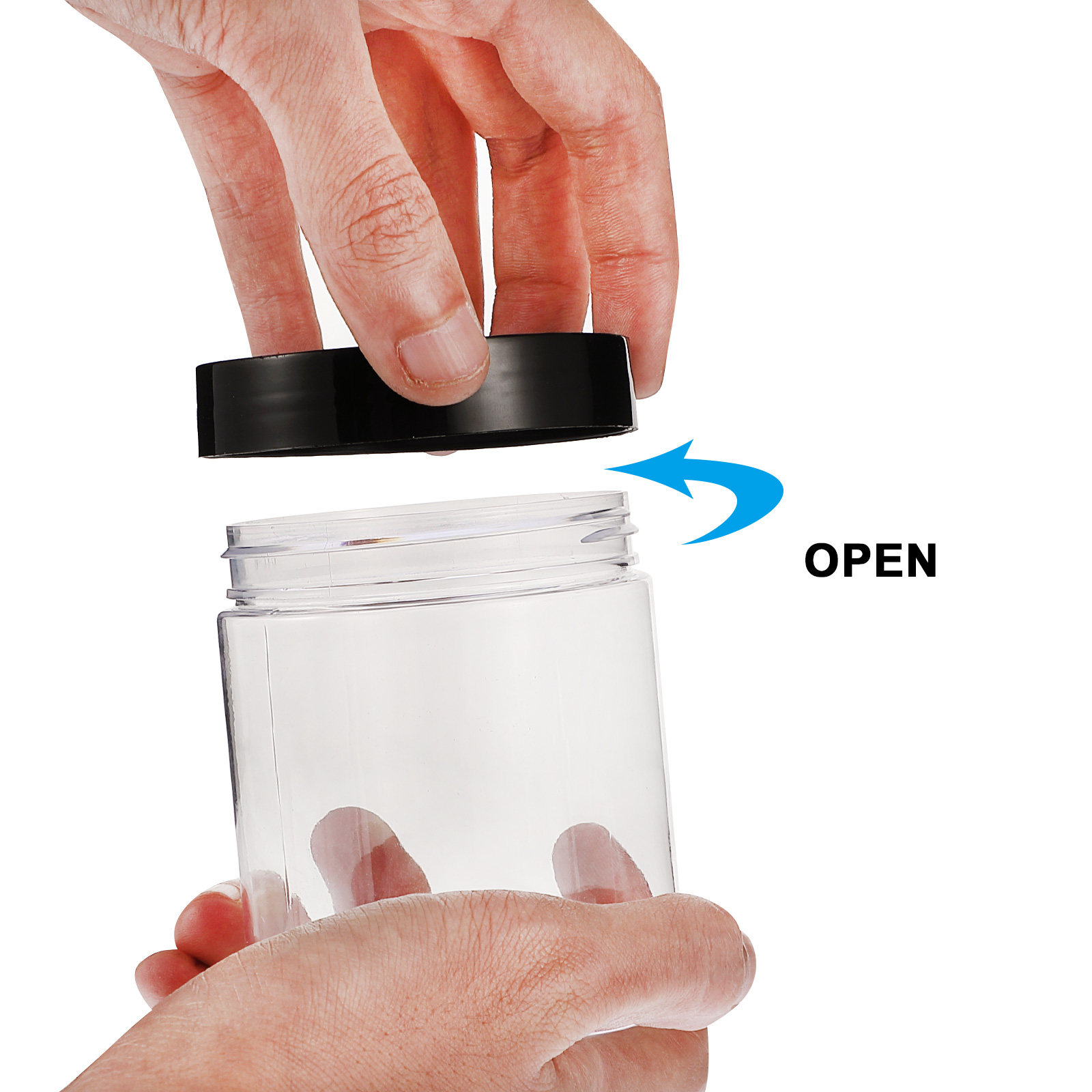 12개 투명 플라스틱 보관 용기 밀폐형 식품 보관함 주 - Food Storage Jars & Containers 리뷰 및 가격