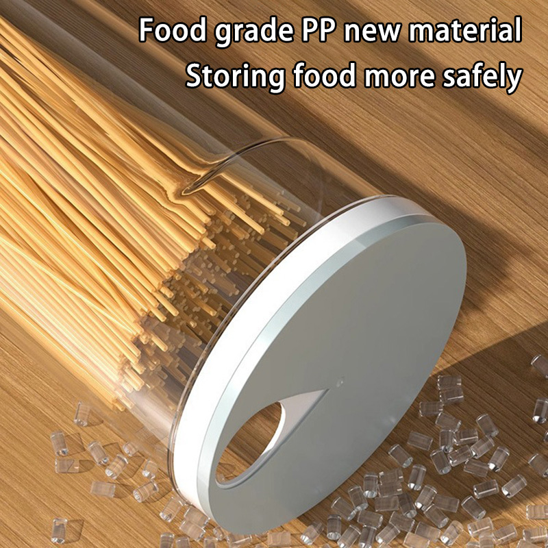 식품 등급 플라스틱 국수 보관 용기 밀폐형 주방 식품  - Food Storage Dividers 리뷰 및 가격