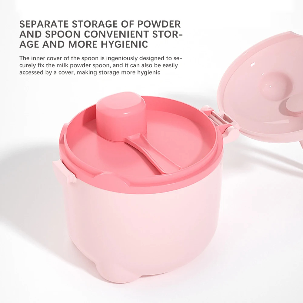 칸막이가 있는 유아용 분유 디스펜서 – 여행용 휴대용, - Food Storage Dividers 리뷰 및 가격