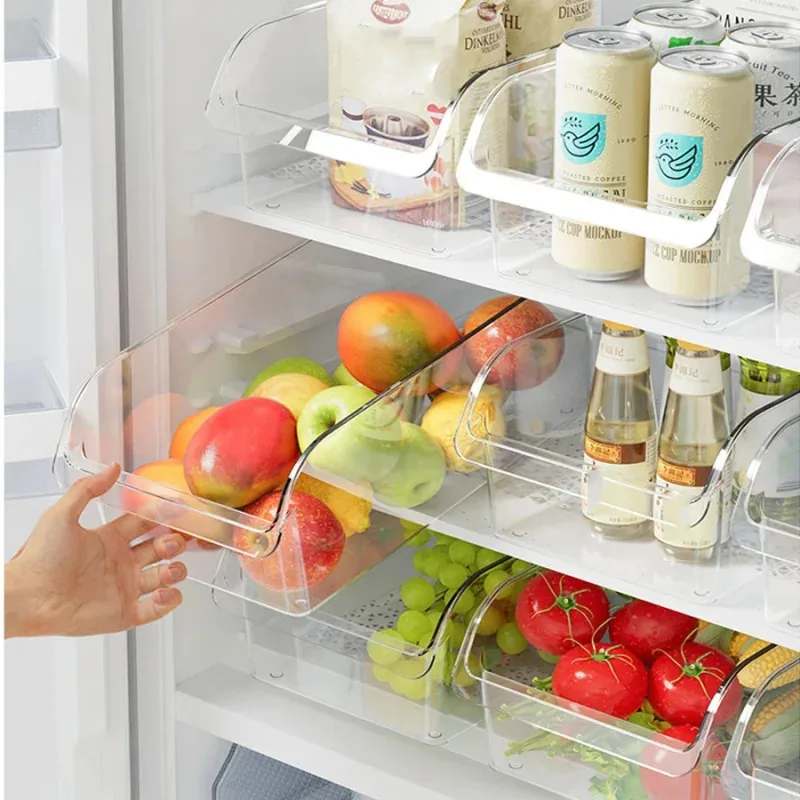 예, 1/2개 냉장고 정리함, 냉장고 정리 용기, 재사 - Food Storage Kitchen Cabinet 리뷰 및 가격