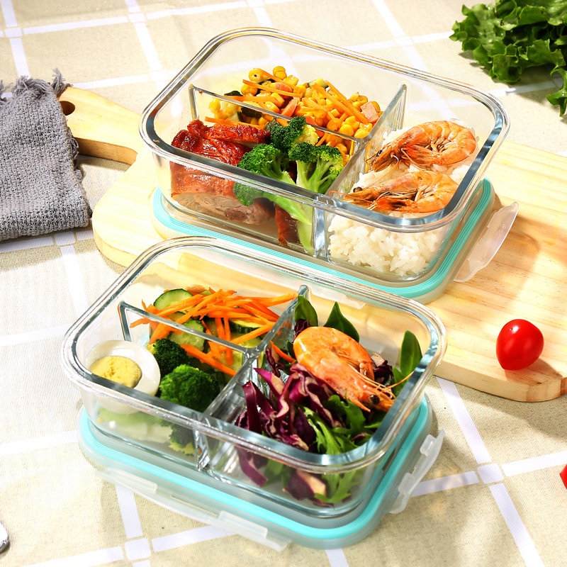 유리 신선도 유지 용기 고붕규산염 내열 전자레인지 도시 - Food Storage Cabinet 리뷰 및 가격
