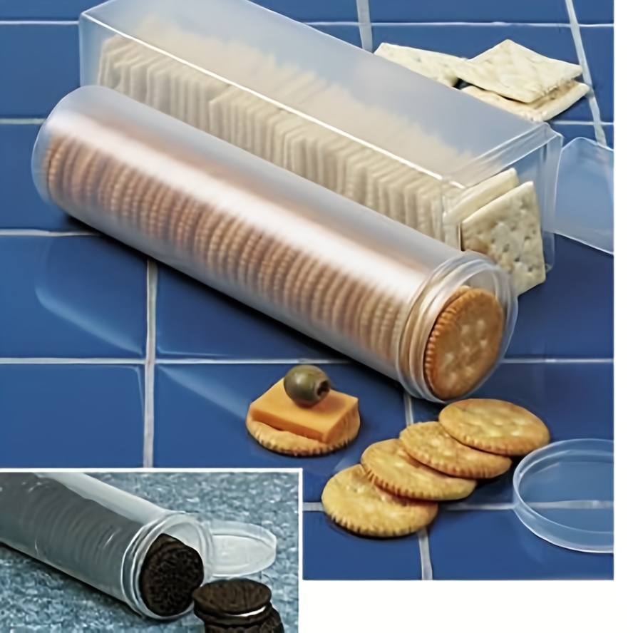 뚜껑이 있는 투명 직사각형 밀폐 식품 보관 용기 - 파 - Food Storage On Table 리뷰 및 가격