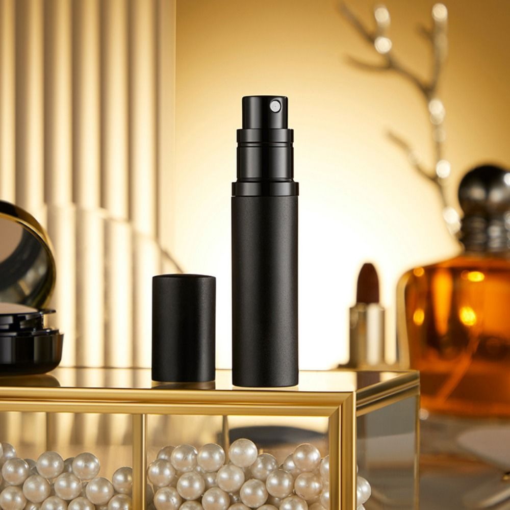 5ml 새로운 휴대용 화장품 빈 리필용 병 액체 용기  - Food Storage News 리뷰 및 가격