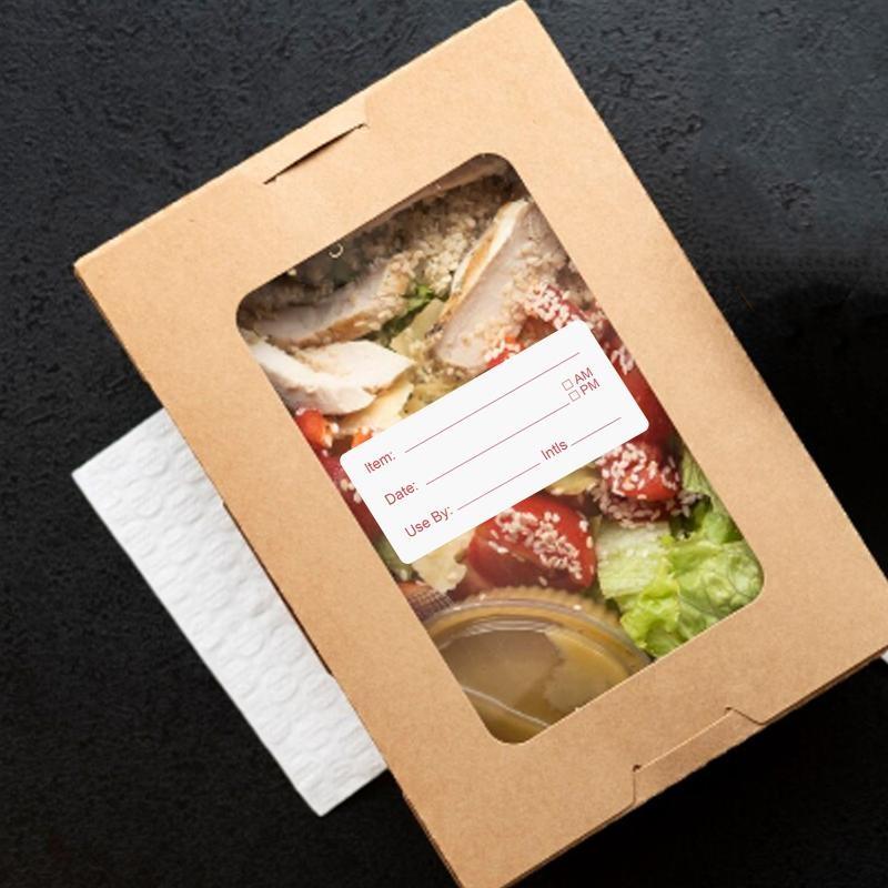 주방 스티커 냉장고 냉동고 식품 보관 날짜 표시: 50 - Food Storage Restaurant 리뷰 및 가격