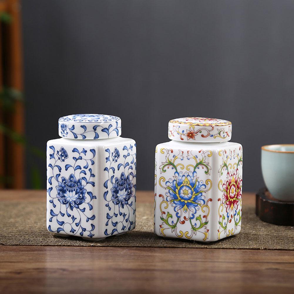 주방 조미료 세라믹 차 주전자 중국어 번체 뚜껑 밀폐  - Food Storage Utensils 리뷰 및 가격