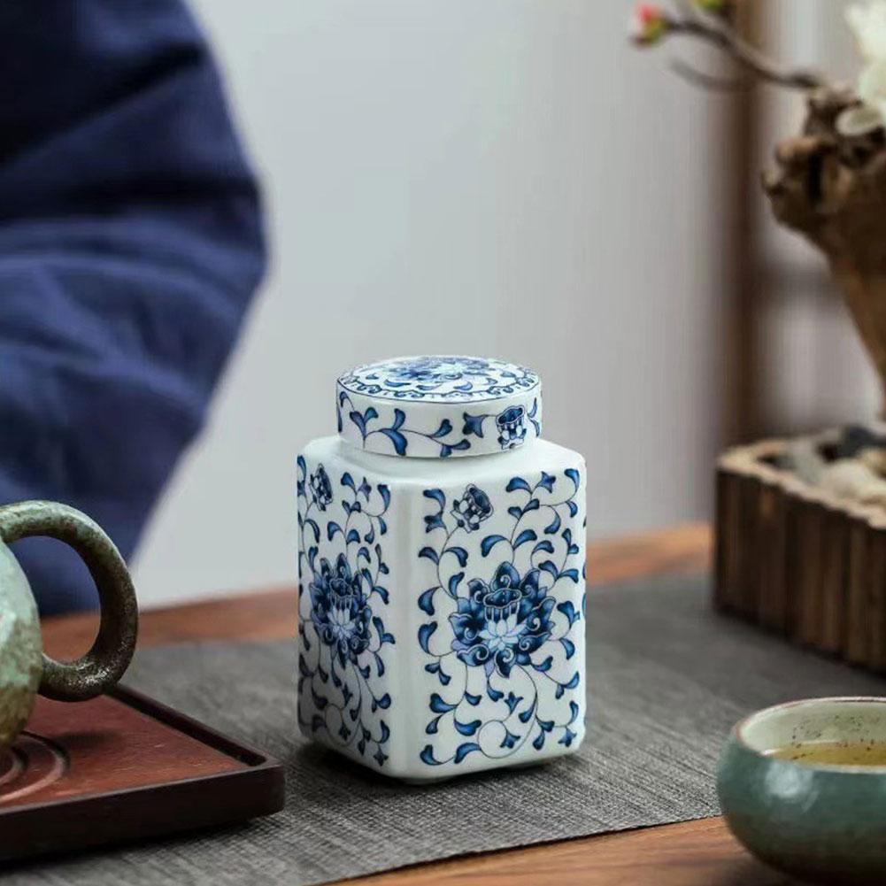 주방 조미료 세라믹 차 주전자 중국어 번체 뚜껑 밀폐  - Food Storage Utensils 리뷰 및 가격