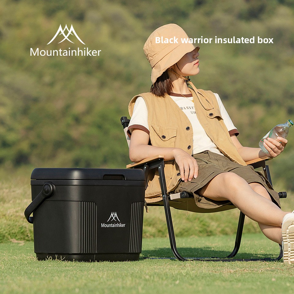 Mountainhiker 22L 블랙 나이트 야외 캠핑 - Food Storage Freezer Containers 리뷰 및 가격