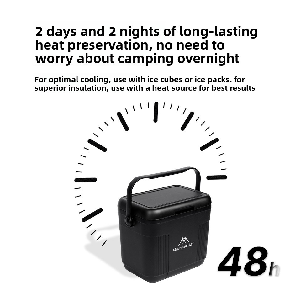 Mountainhiker 22L 블랙 나이트 야외 캠핑 - Food Storage Freezer Containers 리뷰 및 가격