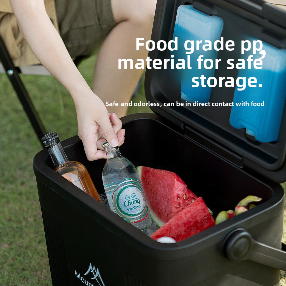Mountainhiker 22L 블랙 나이트 야외 캠핑 - Food Storage Freezer Containers 리뷰 및 가격