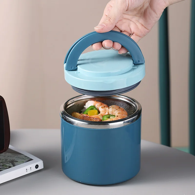 스테인레스 스틸 식품 열 항아리 진공 컵 수프 그릇 도 - Food Storage Handling 리뷰 및 가격
