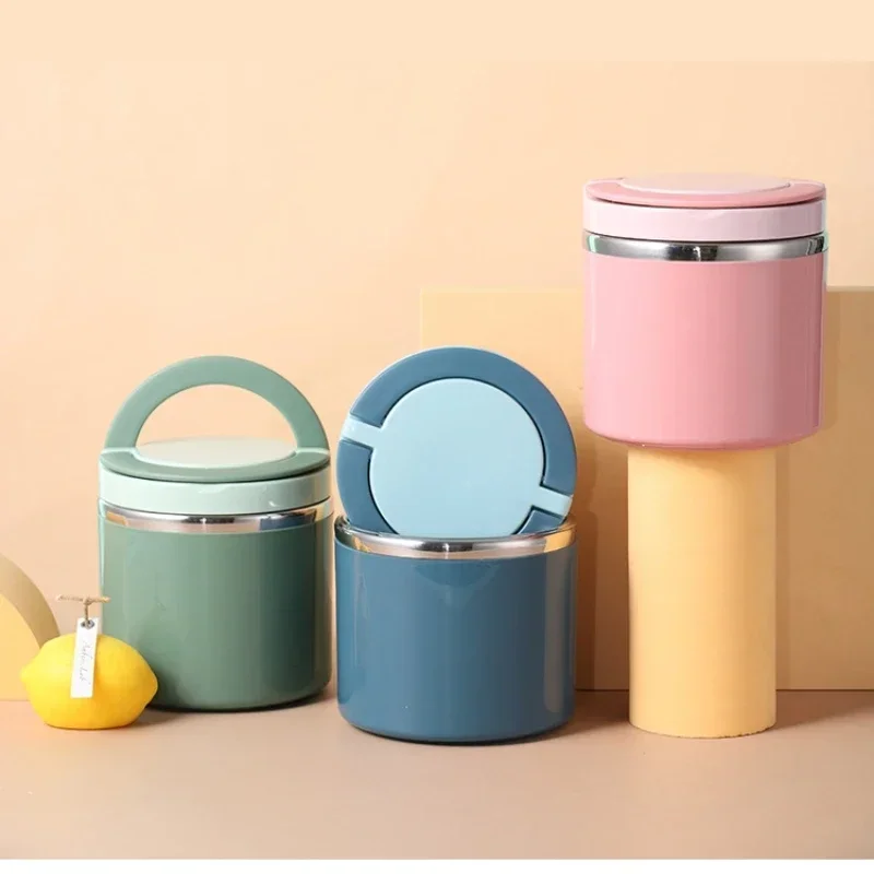 스테인레스 스틸 식품 열 항아리 진공 컵 수프 그릇 도 - Food Storage Handling 리뷰 및 가격