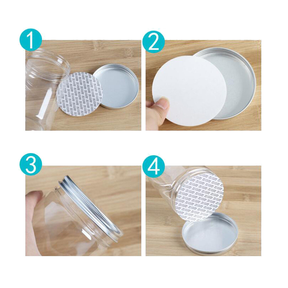 10개입 투명 고급 플라스틱 식품 저장 용기, 밀폐 뚜 - Food Storage Jars & Containers 리뷰 및 가격
