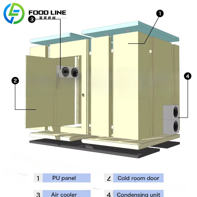 맞춤형 냉장 식품 저장 용기, 육류 및 스낵 냉동고,  - Food Storage Freezer Containers 리뷰 및 가격