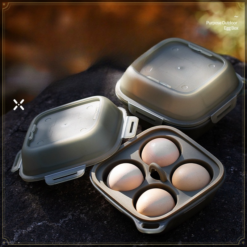 계란 보관 상자 2 in 1 휴대용 충격 방지 걸이 구 - Egg Storage Holder 리뷰 및 가격