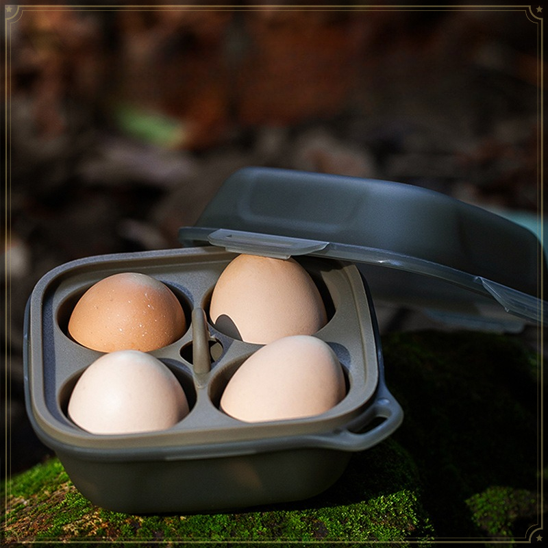 계란 보관 상자 2 in 1 휴대용 충격 방지 걸이 구 - Egg Storage Holder 리뷰 및 가격