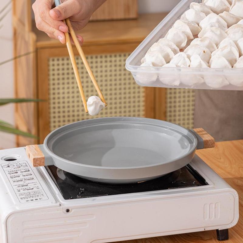새로운·주방 보관함 냉장고 정리함 투명 식품 용기 트레 - Food Storage On Table 리뷰 및 가격