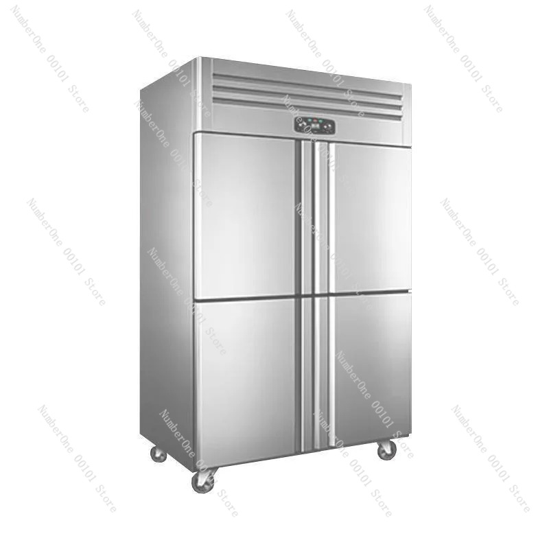 4도어 상업용 냉동고 냉장고 - 주방 레스토랑용 대형  - Food Storage Restaurant 리뷰 및 가격