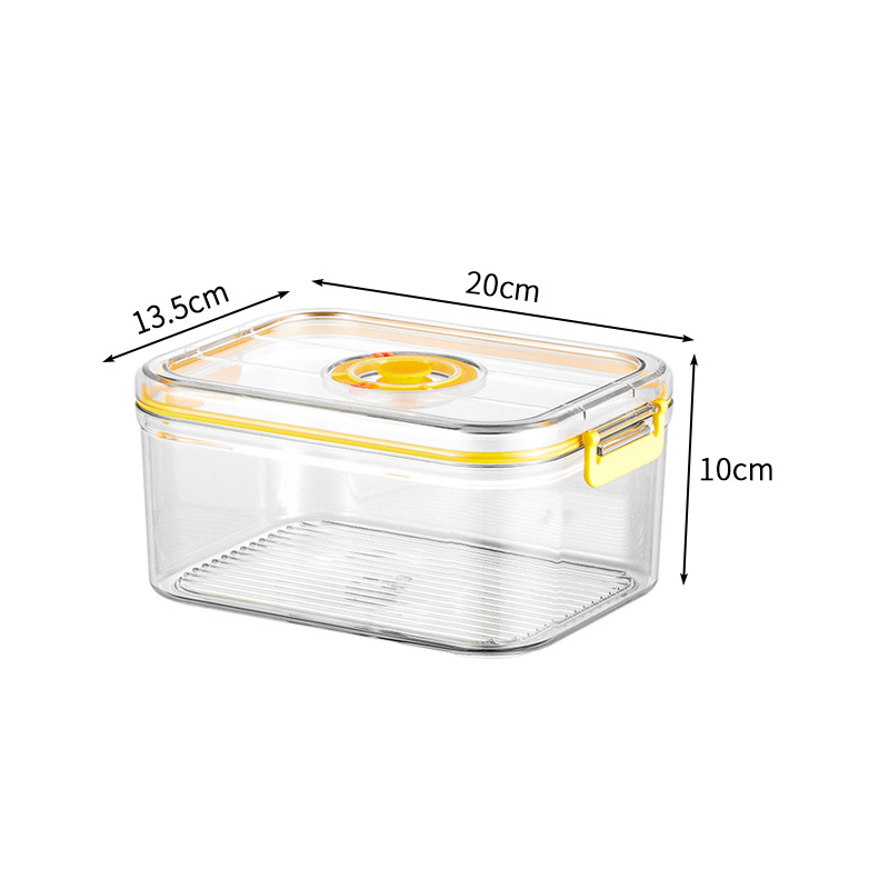 진공 신선 유지 상자 냉장고 밀봉 용기 전자 레인지 투 - Food Storage Freezer Containers 리뷰 및 가격