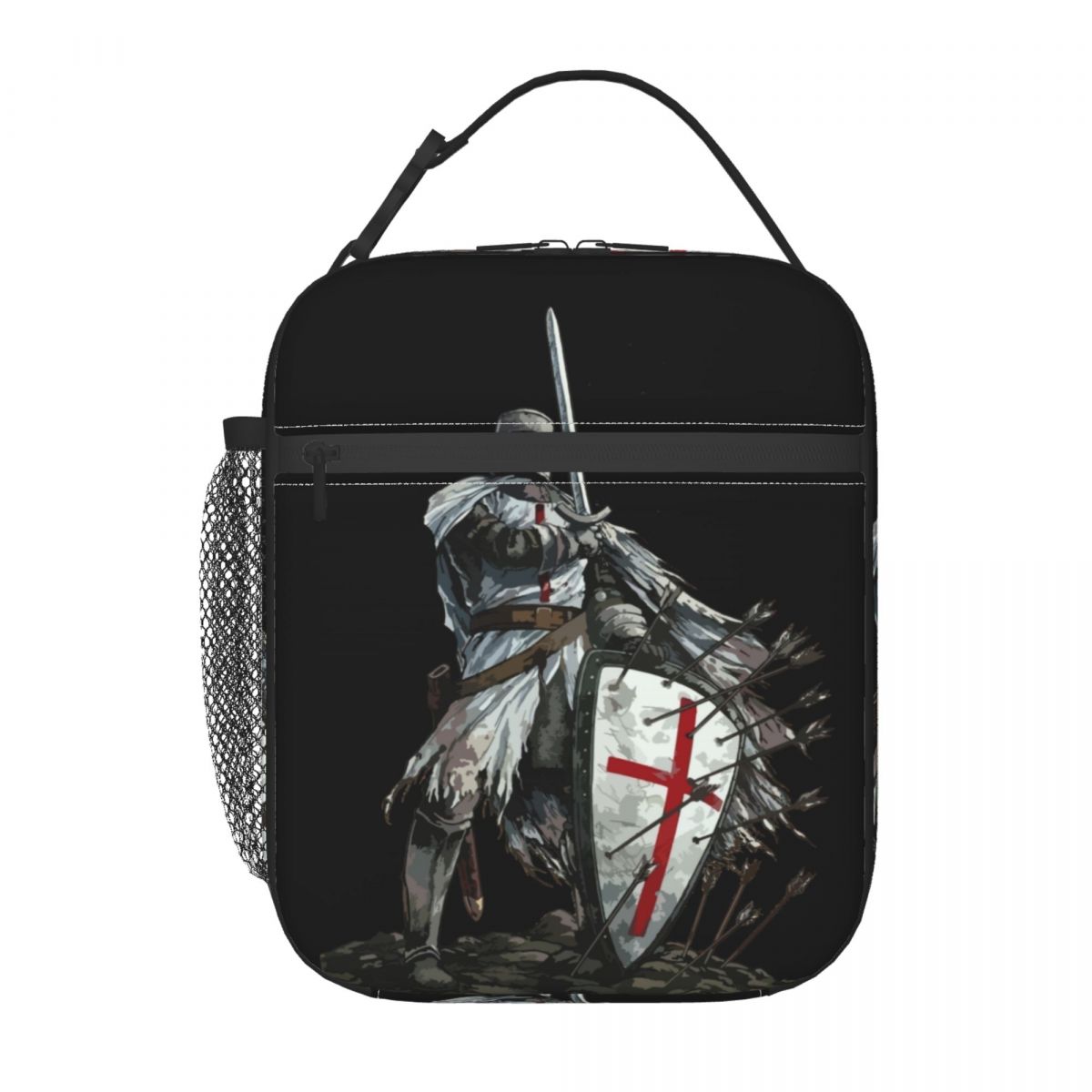 Knights Templar Warrior 절연 도시락 - Food Storage Medieval 리뷰 및 가격