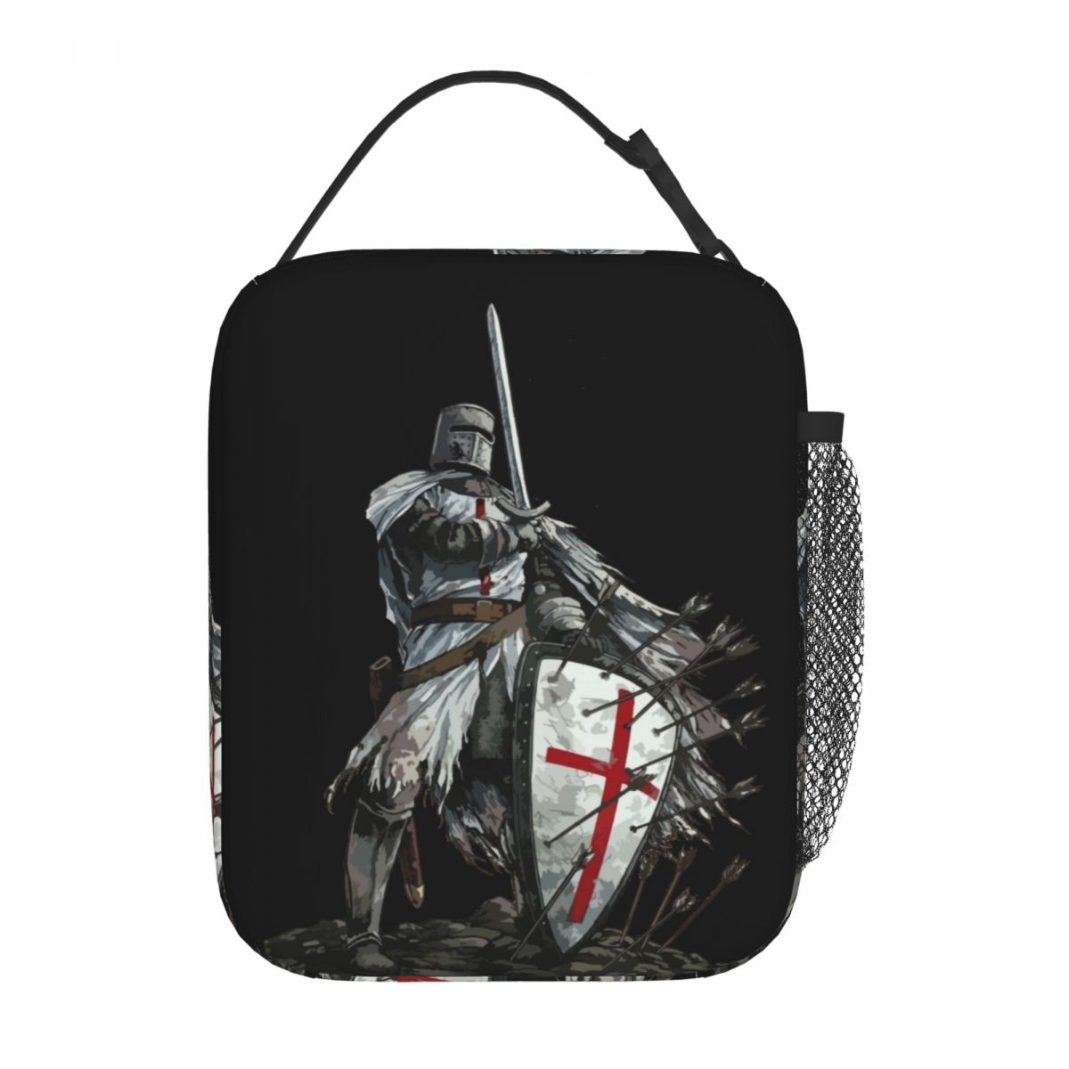 Knights Templar Warrior 절연 도시락 - Food Storage Medieval 리뷰 및 가격