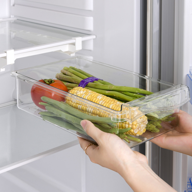 냉장고 계란 보관 상자, 서랍식 식품 및 과일 보관 상 - Egg Storage Holder 리뷰 및 가격